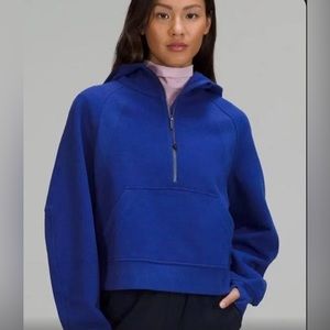 Lululemon Psychic Scuba Hoodie, Size M/L